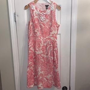 New direction dress size 8